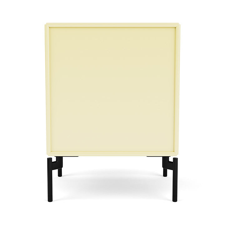 [product_category]-Montana Drift Drawer Module With Legs, Camomile/Black-Montana Furniture-5714322384186-000DRIFT-159-03-MON-4