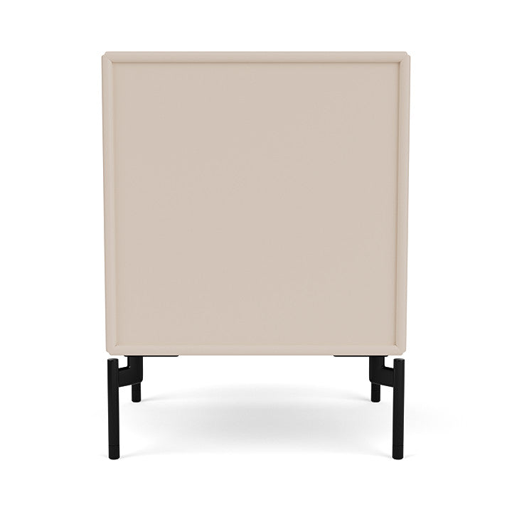 [product_category]-Montana Drift Drawer Module With Legs, Clay/Black-Montana Furniture-5715288346126-000DRIFT-168-03-MON-4