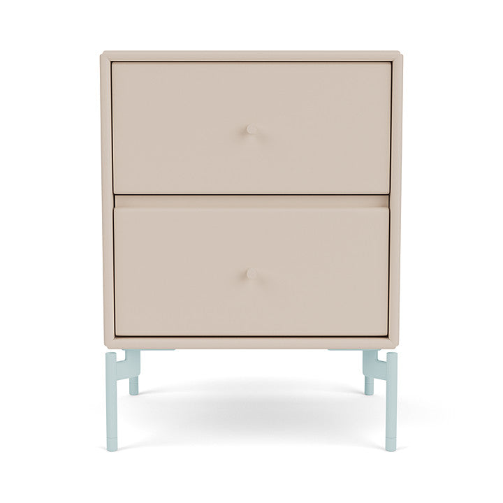 [product_category]-Montana Drift Drawer Module With Legs, Clay/Flint-Montana Furniture-5715288346201-000DRIFT-168-12-MON-2