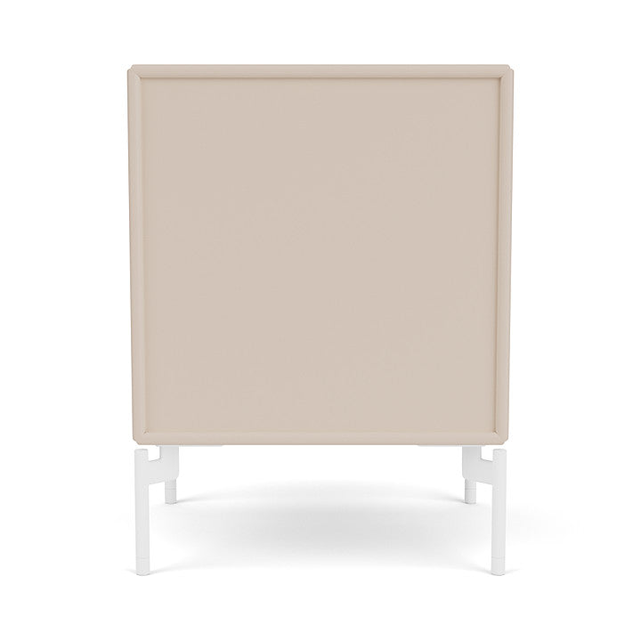 [product_category]-Montana Drift Drawer Module With Legs, Clay/Snow White-Montana Furniture-5715288346119-000DRIFT-168-02-MON-4