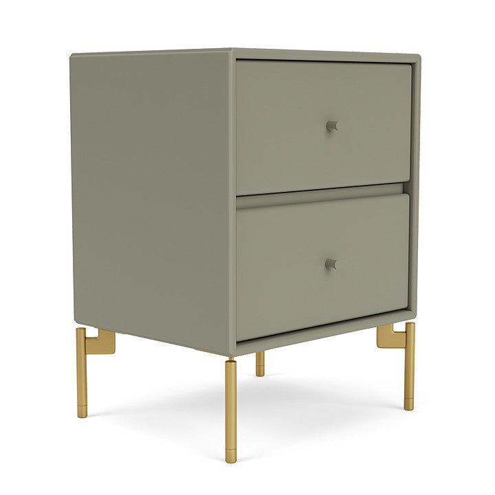 [product_category]-Montana Drift Drawer Module With Legs, Fennel/Brass-Montana Furniture-5714322383219-000DRIFT-144-09-MON-3