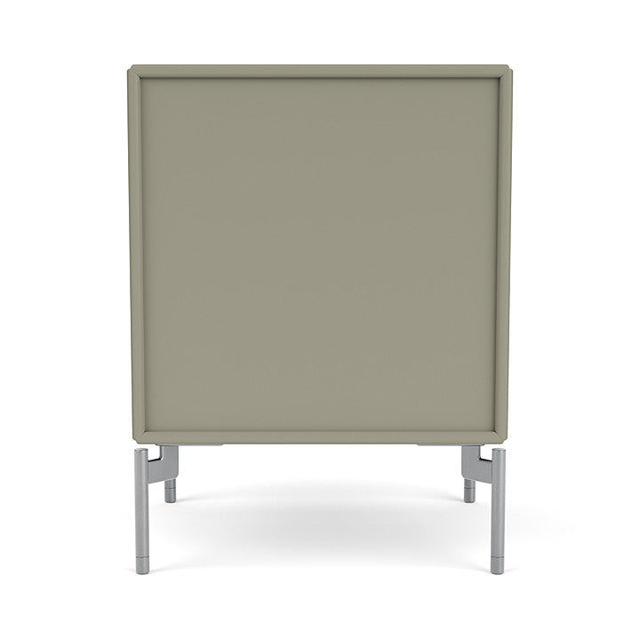 [product_category]-Montana Drift Drawer Module With Legs, Fennel/Matt Chrome-Montana Furniture-5714322383141-000DRIFT-144-01-MON-4