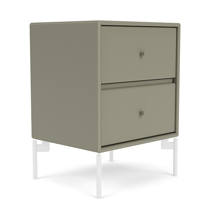 [product_category]-Montana Drift Drawer Module With Legs, Fennel/Snow White-Montana Furniture-5714322383158-000DRIFT-144-02-MON-3