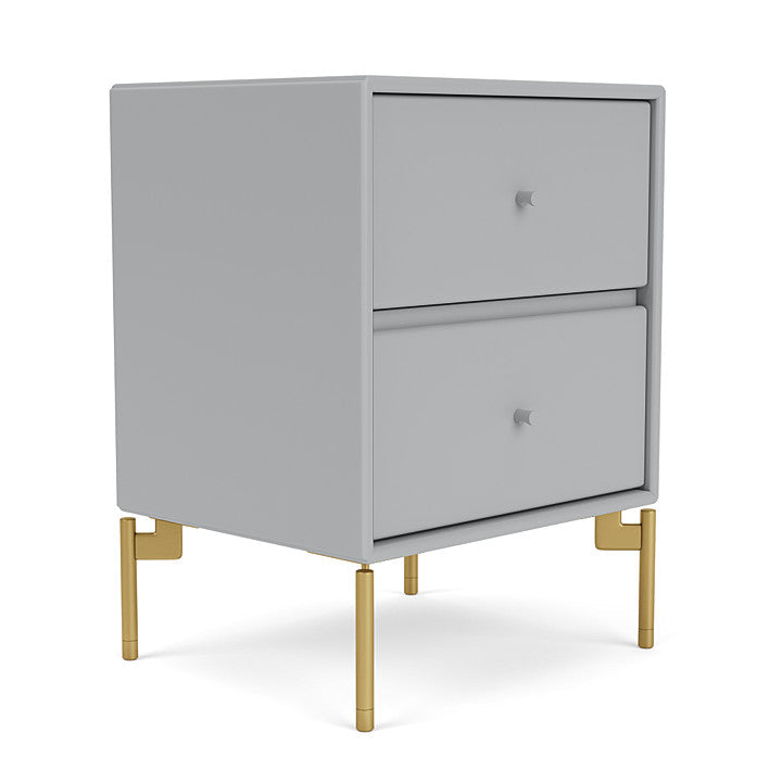 [product_category]-Montana Drift Drawer Module With Legs, Fjord/Brass-Montana Furniture-5714322382434-000DRIFT-02-09-MON-3