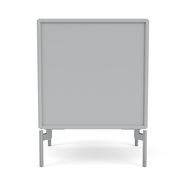 [product_category]-Montana Drift Drawer Module With Legs, Fjord/Matt Chrome-Montana Furniture-5714322382366-000DRIFT-02-01-MON-4