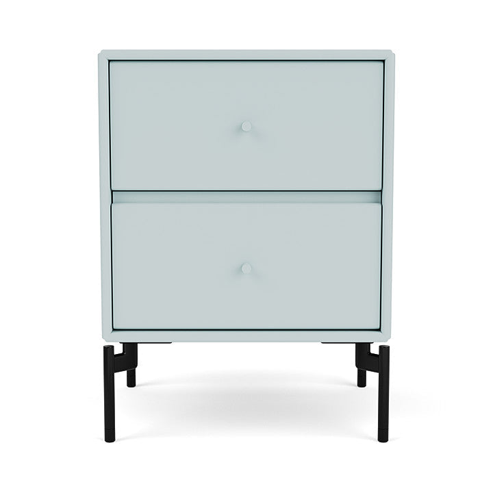 [product_category]-Montana Drift Drawer Module With Legs, Flint/Black-Montana Furniture-5714322383479-000DRIFT-148-03-MON-2