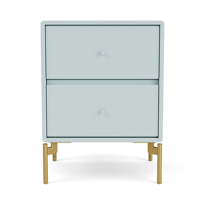 [product_category]-Montana Drift Drawer Module With Legs, Flint/Brass-Montana Furniture-5714322383523-000DRIFT-148-09-MON-2