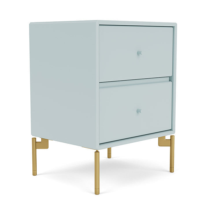 [product_category]-Montana Drift Drawer Module With Legs, Flint/Brass-Montana Furniture-5714322383523-000DRIFT-148-09-MON-3