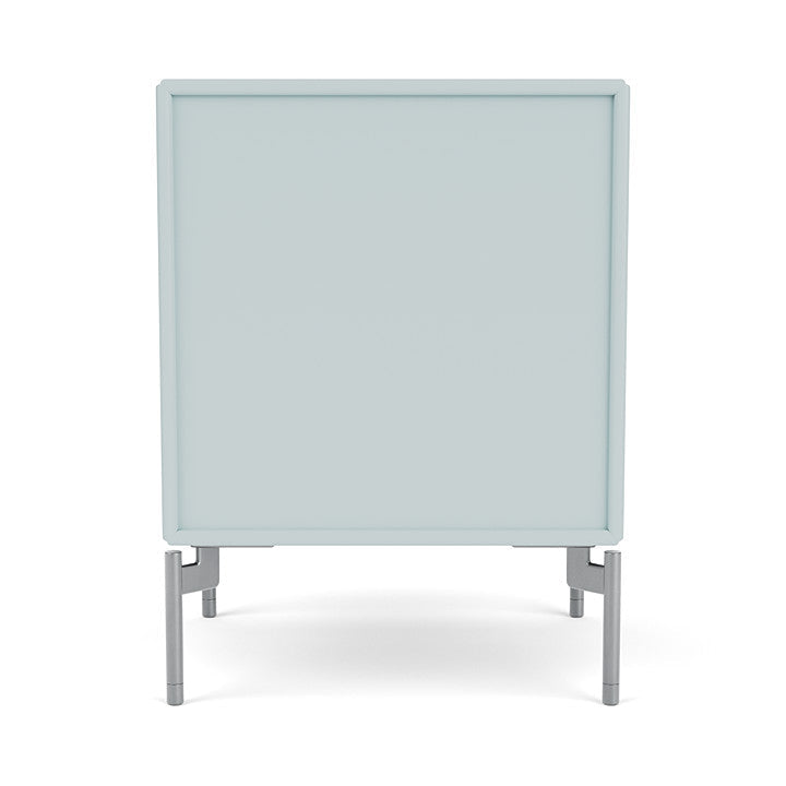 [product_category]-Montana Drift Drawer Module With Legs, Flint/Matt Chrome-Montana Furniture-5714322383455-000DRIFT-148-01-MON-4