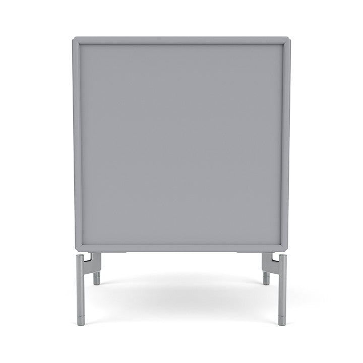 [product_category]-Montana Drift Drawer Module With Legs, Graphic/Matt Chrome-Montana Furniture-5714322382519-000DRIFT-100-01-MON-4