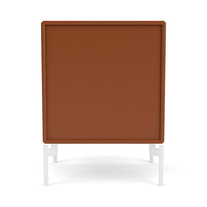 [product_category]-Montana Drift Drawer Module With Legs, Hazelnut/Snow White-Montana Furniture-5714322383318-000DRIFT-146-02-MON-4