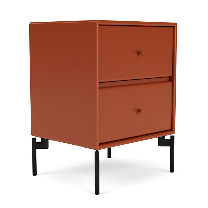 [product_category]-Montana Drift Drawer Module With Legs, Hokkaido/Black-Montana Furniture-5714322384421-000DRIFT-162-03-MON-3