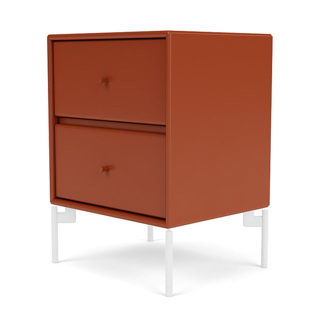 [product_category]-Montana Drift Drawer Module With Legs, Hokkaido/Snow White-Montana Furniture-5714322384414-000DRIFT-162-02-MON-1