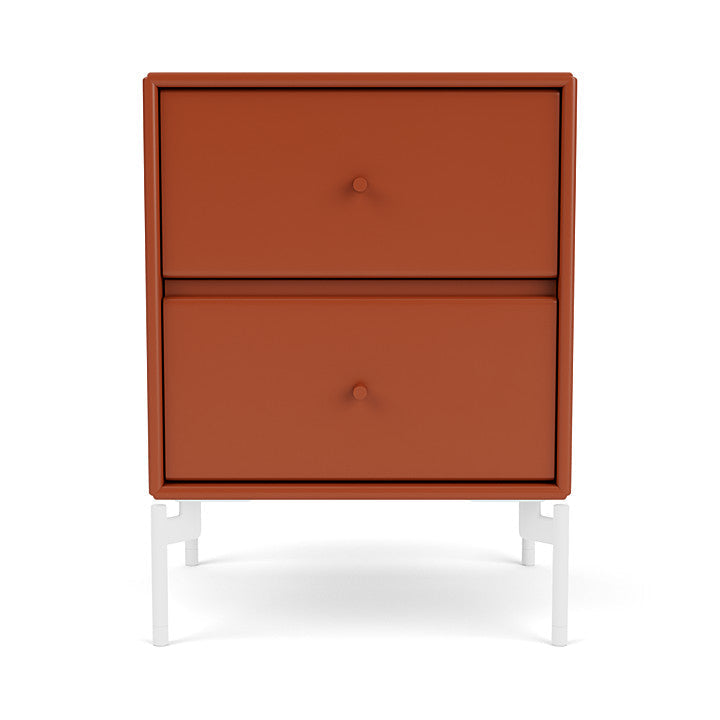 [product_category]-Montana Drift Drawer Module With Legs, Hokkaido/Snow White-Montana Furniture-5714322384414-000DRIFT-162-02-MON-2