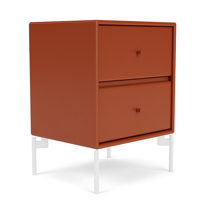 [product_category]-Montana Drift Drawer Module With Legs, Hokkaido/Snow White-Montana Furniture-5714322384414-000DRIFT-162-02-MON-3