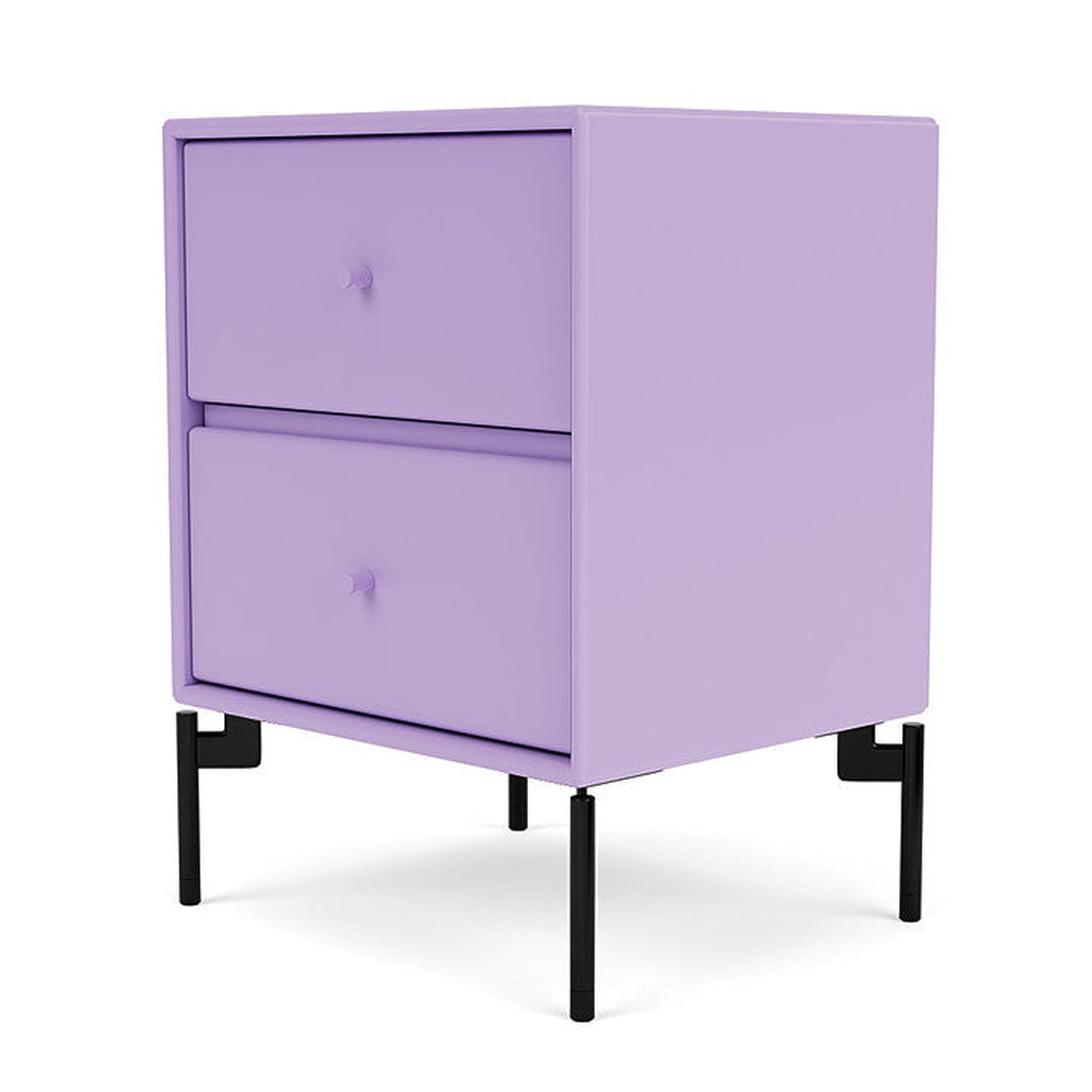 [product_category]-Montana Drift Drawer Module With Legs, Iris/Black-Montana Furniture-5714322384582-000DRIFT-164-03-MON-1