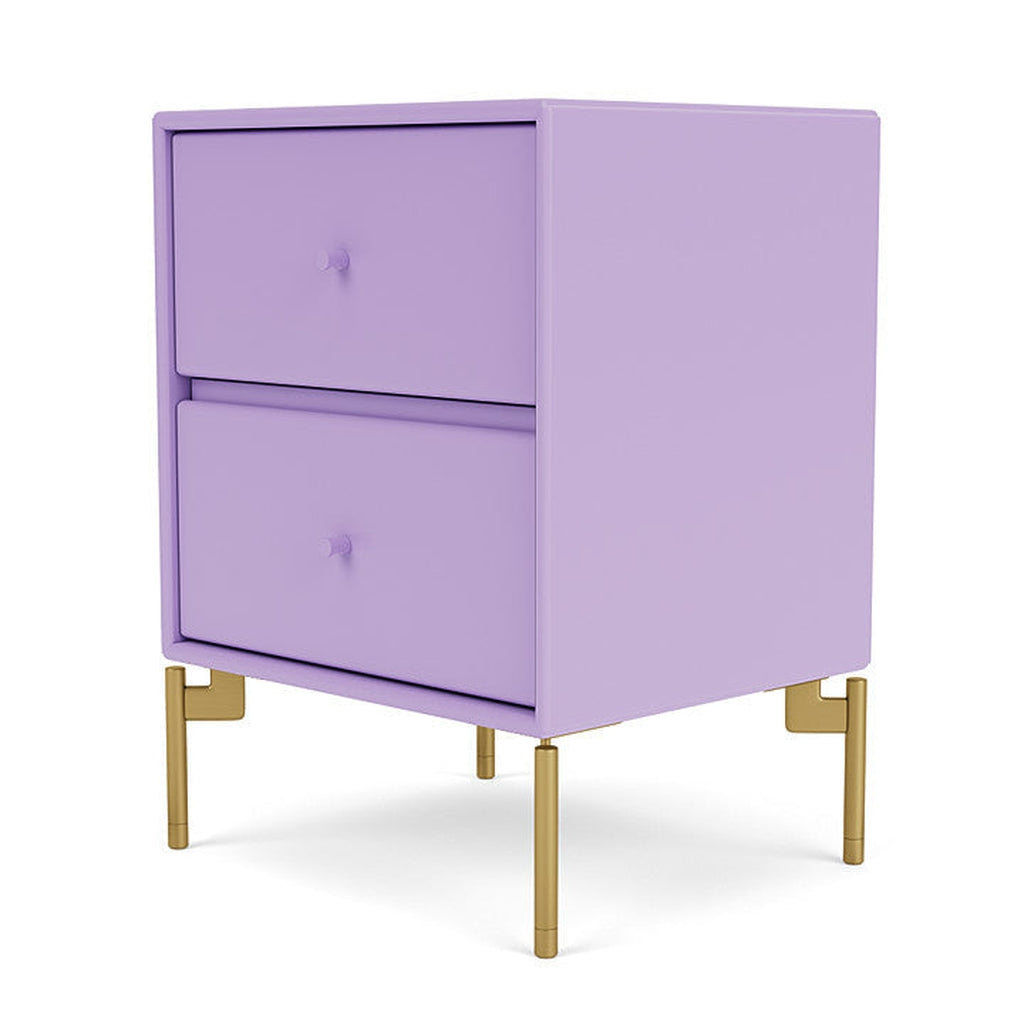 [product_category]-Montana Drift Drawer Module With Legs, Iris/Brass-Montana Furniture-5714322384636-000DRIFT-164-09-MON-1