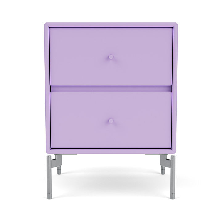 [product_category]-Montana Drift Drawer Module With Legs, Iris/Matt Chrome-Montana Furniture-5714322384568-000DRIFT-164-01-MON-2