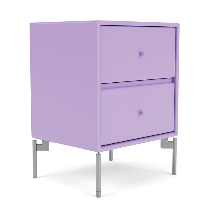 [product_category]-Montana Drift Drawer Module With Legs, Iris/Matt Chrome-Montana Furniture-5714322384568-000DRIFT-164-01-MON-3