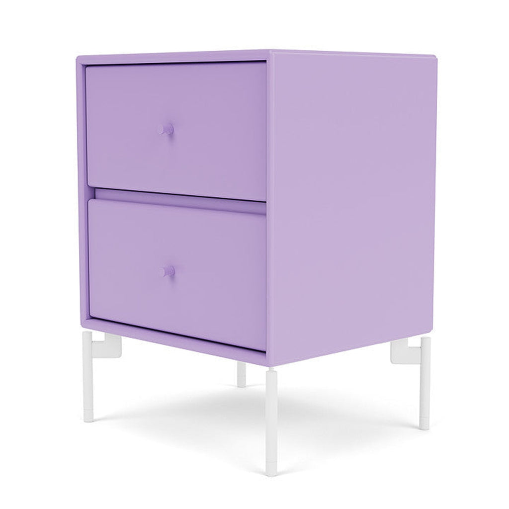 [product_category]-Montana Drift Drawer Module With Legs, Iris/Snow White-Montana Furniture-5714322384575-000DRIFT-164-02-MON-1