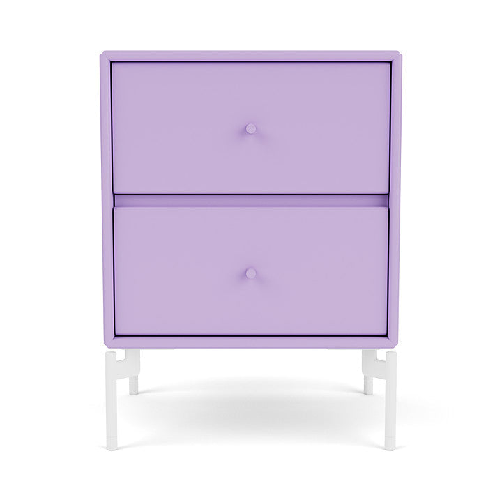 [product_category]-Montana Drift Drawer Module With Legs, Iris/Snow White-Montana Furniture-5714322384575-000DRIFT-164-02-MON-2