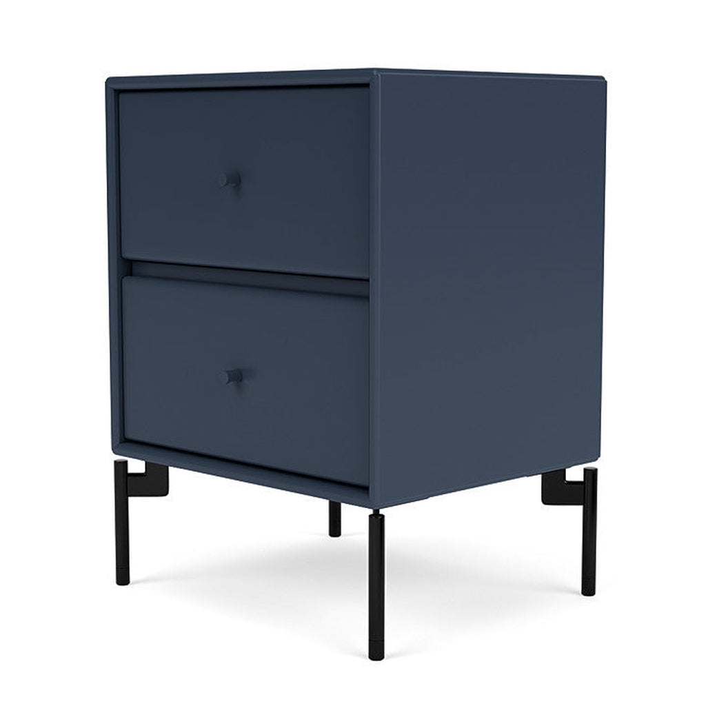 [product_category]-Montana Drift Drawer Module With Legs, Juniper/Black-Montana Furniture-5714322382694-000DRIFT-138-03-MON-1