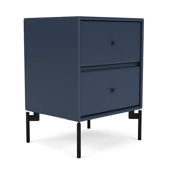 [product_category]-Montana Drift Drawer Module With Legs, Juniper/Black-Montana Furniture-5714322382694-000DRIFT-138-03-MON-3