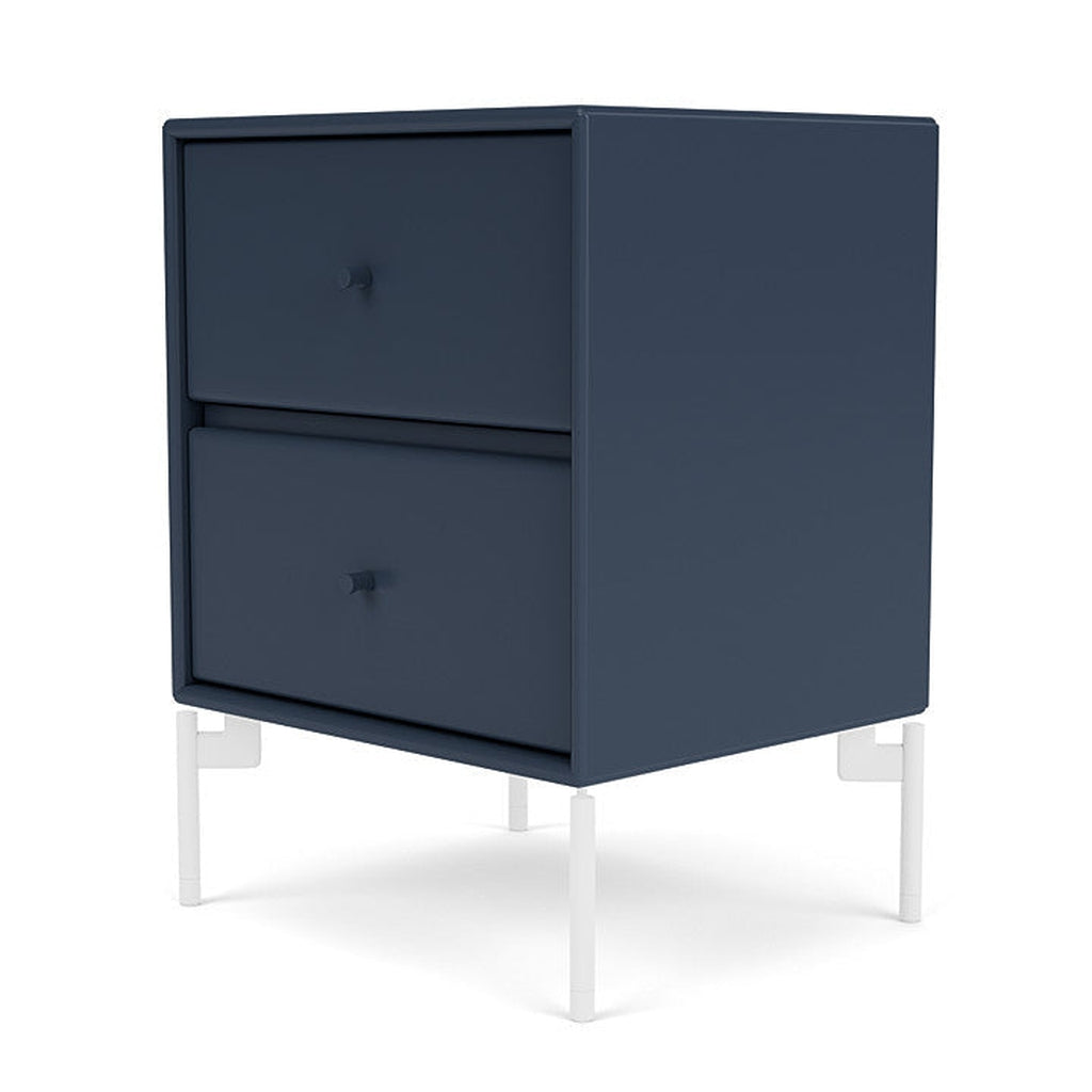 [product_category]-Montana Drift Drawer Module With Legs, Juniper/Snow White-Montana Furniture-5714322382687-000DRIFT-138-02-MON-1