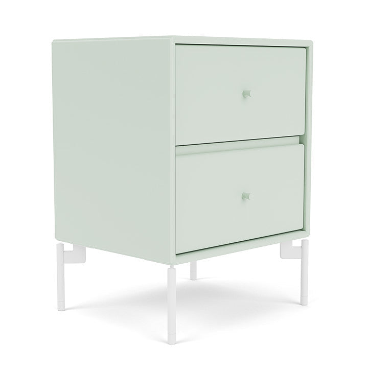 [product_category]-Montana Drift Drawer Module With Legs, Mist/Snow White-Montana Furniture-5714322384339-000DRIFT-161-02-MON-3