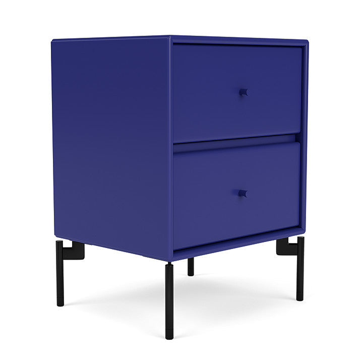 [product_category]-Montana Drift Drawer Module With Legs, Monarch Blue/Black-Montana Furniture-5714322205672-000DRIFT-135-03-MON-3