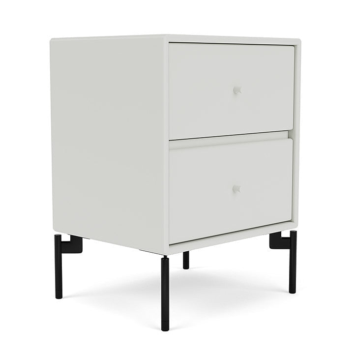 [product_category]-Montana Drift Drawer Module With Legs, Nordic/Black-Montana Furniture-5714322205511-000DRIFT-09-03-MON-3