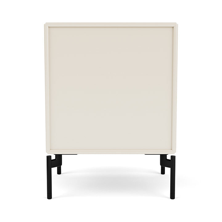 [product_category]-Montana Drift Drawer Module With Legs, Oat/Black-Montana Furniture-5714322384100-000DRIFT-158-03-MON-4