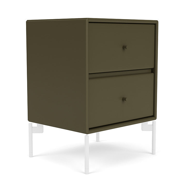 [product_category]-Montana Drift Drawer Module With Legs, Oregano/Snow White-Montana Furniture-5714322382762-000DRIFT-139-02-MON-3