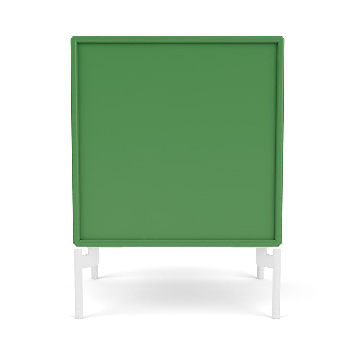 [product_category]-Montana Drift Drawer Module With Legs, Parsley/Snow White-Montana Furniture-5714322383707-000DRIFT-152-02-MON-4