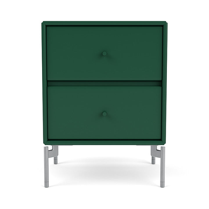 [product_category]-Montana Drift Drawer Module With Legs, Pine/Matt Chrome-Montana Furniture-5714322382595-000DRIFT-136-01-MON-2