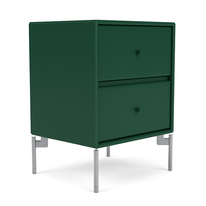 [product_category]-Montana Drift Drawer Module With Legs, Pine/Matt Chrome-Montana Furniture-5714322382595-000DRIFT-136-01-MON-3