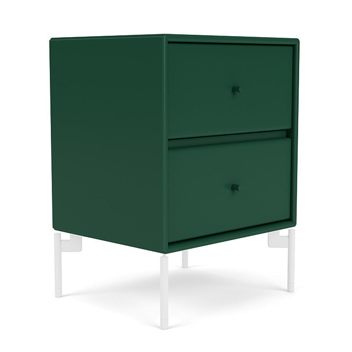 [product_category]-Montana Drift Drawer Module With Legs, Pine/Snow White-Montana Furniture-5714322382601-000DRIFT-136-02-MON-3
