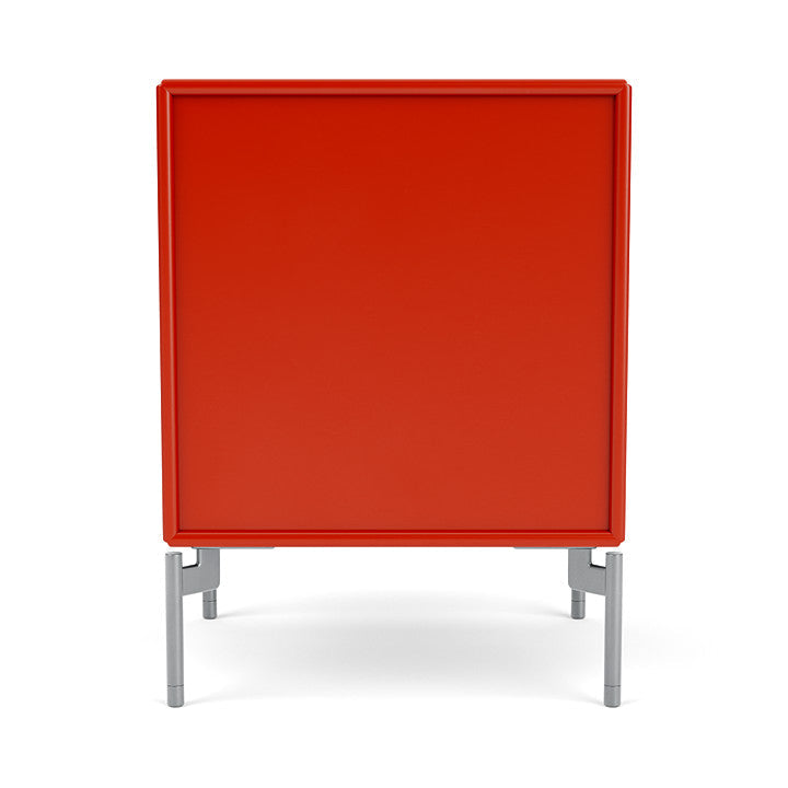 [product_category]-Montana Drift Drawer Module With Legs, Rosehip/Matt Chrome-Montana Furniture-5714322383226-000DRIFT-145-01-MON-4