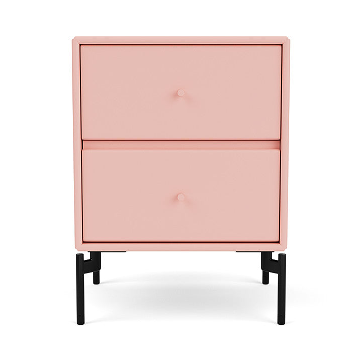 [product_category]-Montana Drift Drawer Module With Legs, Ruby/Black-Montana Furniture-5715288346003-000DRIFT-167-03-MON-2