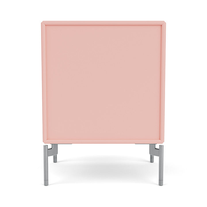 [product_category]-Montana Drift Drawer Module With Legs, Ruby/Matt Chrome-Montana Furniture-5715288345990-000DRIFT-167-01-MON-4
