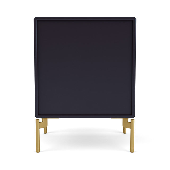 [product_category]-Montana Drift Drawer Module With Legs, Shadow/Brass-Montana Furniture-5714322383448-000DRIFT-147-09-MON-4