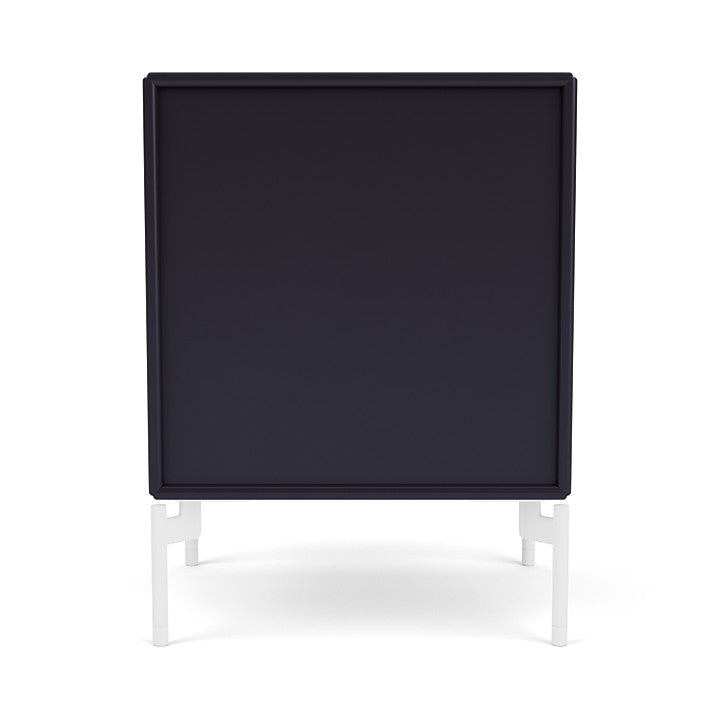 [product_category]-Montana Drift Drawer Module With Legs, Shadow/Snow White-Montana Furniture-5714322383387-000DRIFT-147-02-MON-4