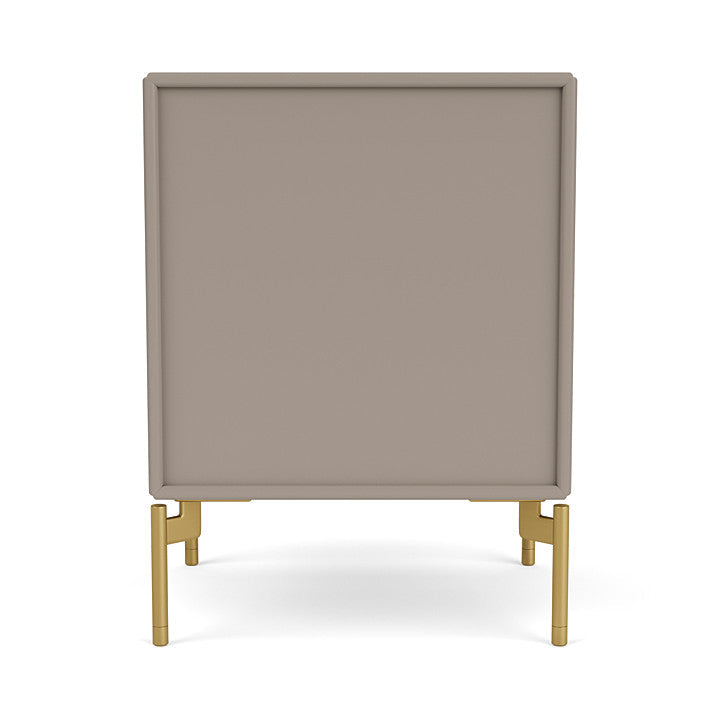 [product_category]-Montana Drift Drawer Module With Legs, Truffle/Brass-Montana Furniture-5714322382977-000DRIFT-141-09-MON-4