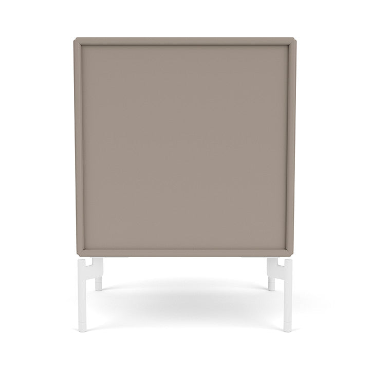 [product_category]-Montana Drift Drawer Module With Legs, Truffle/Snow White-Montana Furniture-5714322382915-000DRIFT-141-02-MON-4