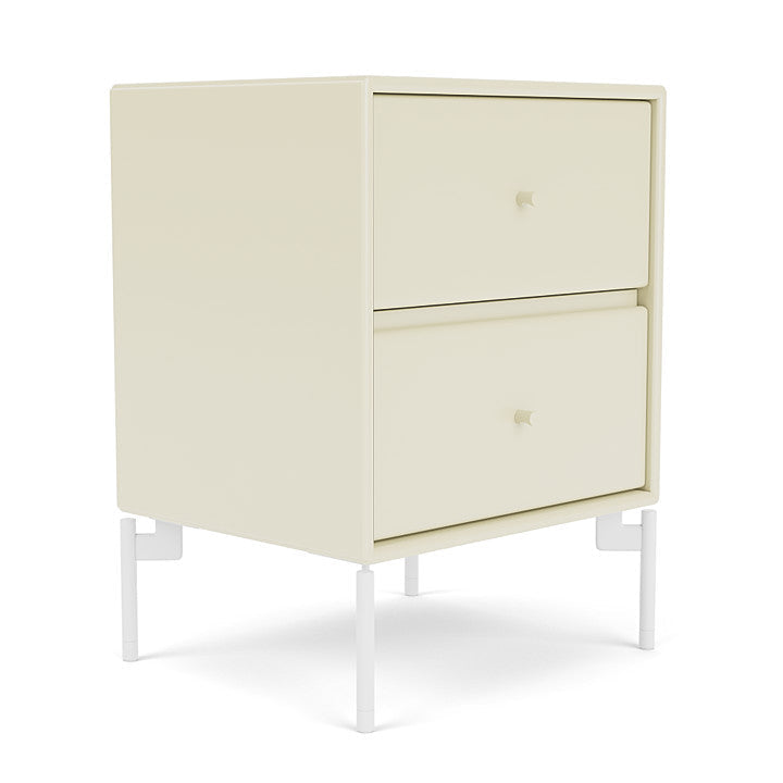 [product_category]-Montana Drift Drawer Module With Legs, Vanilla/Snow White-Montana Furniture-5714322205825-000DRIFT-150-02-MON-3