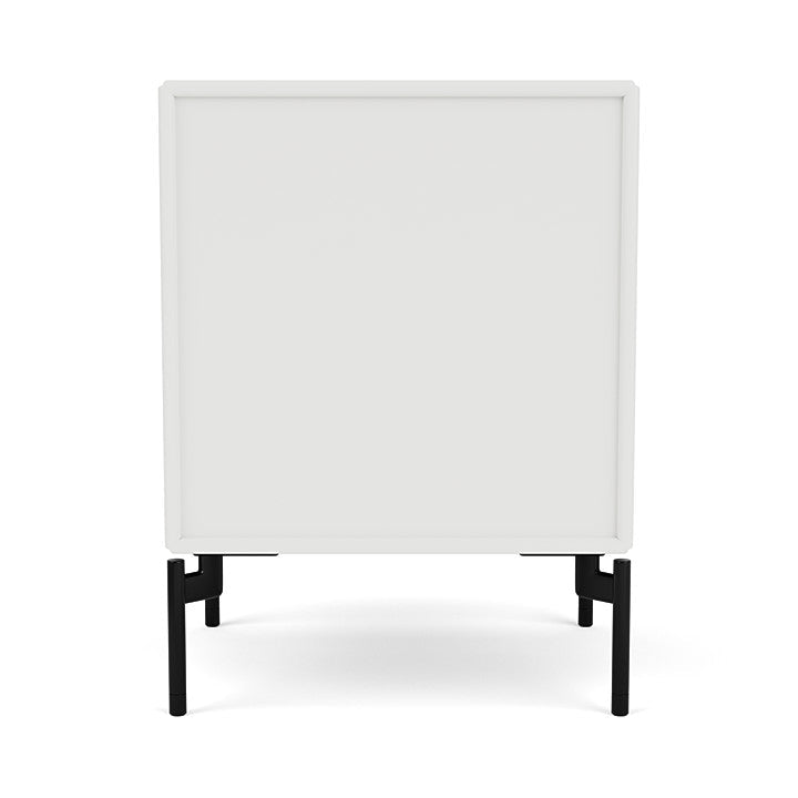[product_category]-Montana Drift Drawer Module With Legs, White/Black-Montana Furniture-5714322382304-000DRIFT-01-03-MON-4