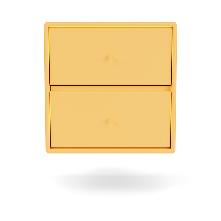 [product_category]-Montana Drift Drawer Module With Suspension Rail, Acacia-Montana Furniture-5715288345907-000DRIFT-166-04-MON-2