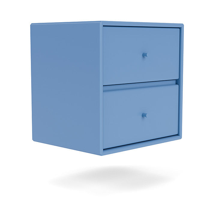 [product_category]-Montana Drift Drawer Module With Suspension Rail, Azure Blue-Montana Furniture-5714322383806-000DRIFT-154-04-MON-3