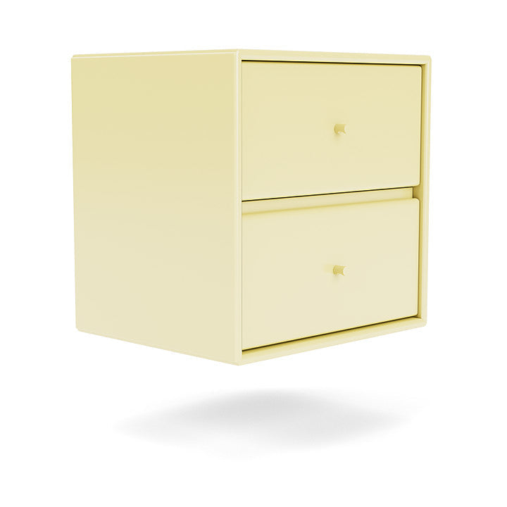 [product_category]-Montana Drift Drawer Module With Suspension Rail, Chamomile Yellow-Montana Furniture-5714322384193-000DRIFT-159-04-MON-3