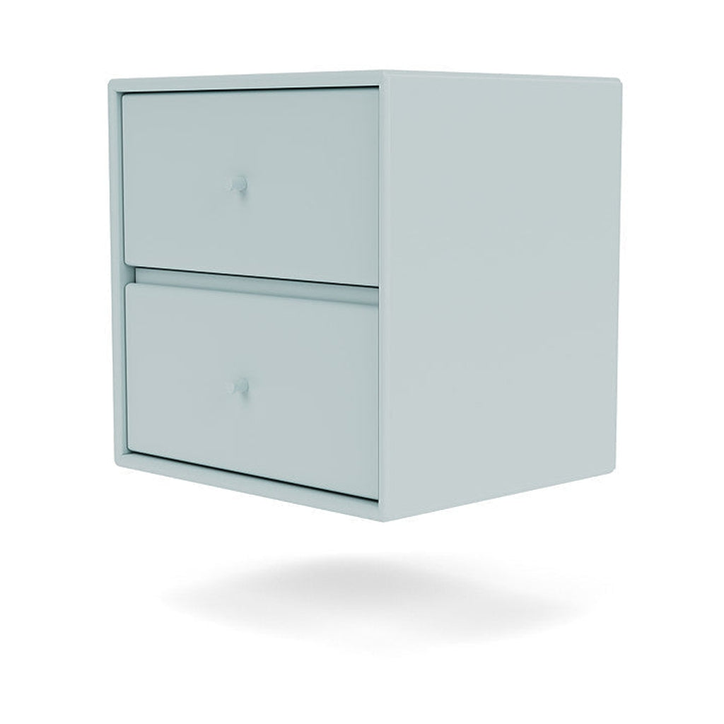 [product_category]-Montana Drift Drawer Module With Suspension Rail, Flint-Montana Furniture-5714322383486-000DRIFT-148-04-MON-1